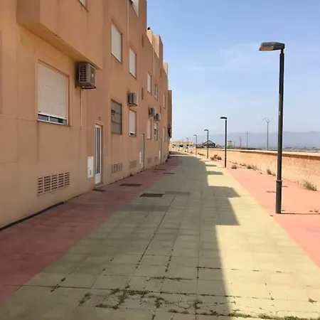 Apartment Beachside Retreat In Cabo De Gata Natural Park *
