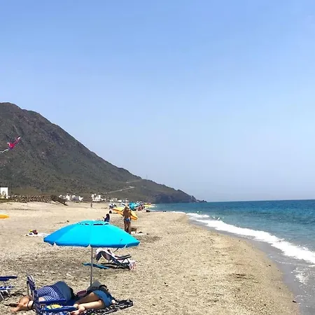 Beachside Retreat In Cabo De Gata Natural Park