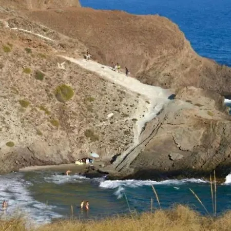 Beachside Retreat In Cabo De Gata Natural Park