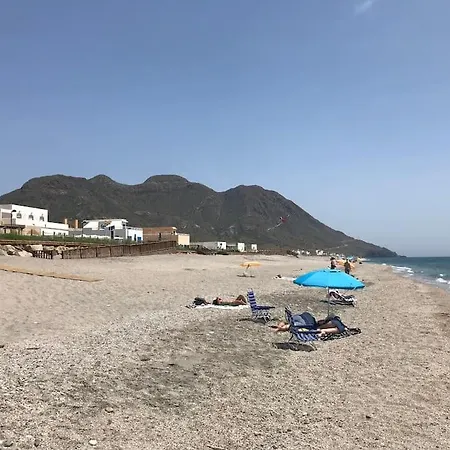 Beachside Retreat In Cabo De Gata Natural Park Apartment *
