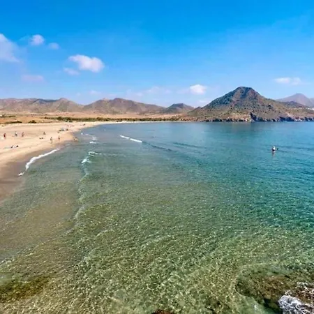 Beachside Retreat In Cabo De Gata Natural Park * El Pozo del Cabo