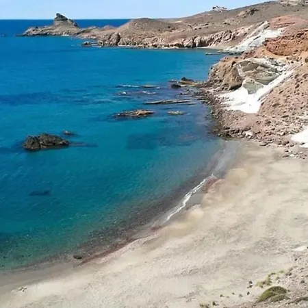 Beachside Retreat In Cabo De Gata Natural Park