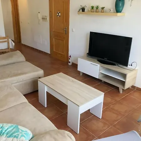 Apartment Beachside Retreat In Cabo De Gata Natural Park *