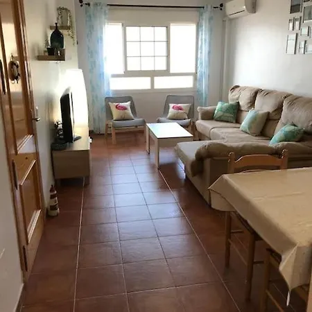 Beachside Retreat In Cabo De Gata Natural Park Apartment
