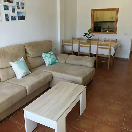 Beachside Retreat In Cabo De Gata Natural Park Apartment El Pozo del Cabo